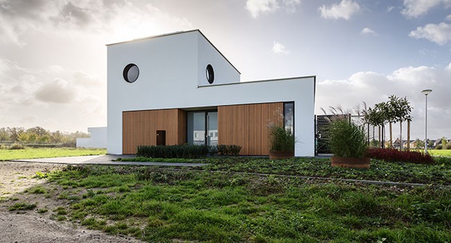 Woonhuis K Eijsden