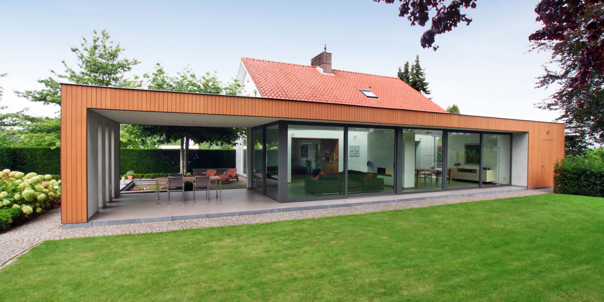 Aanbouw D Sittard