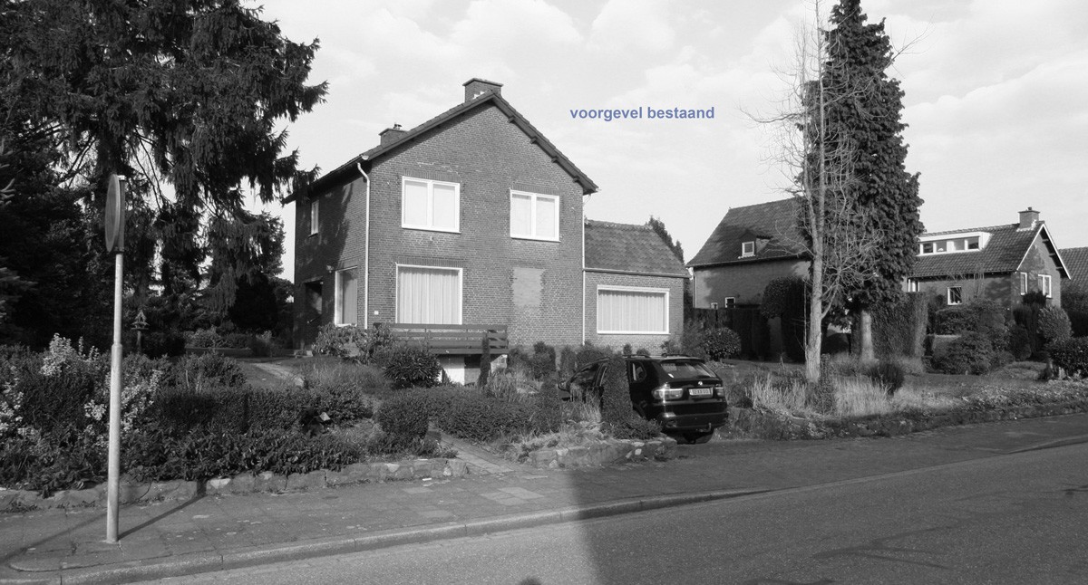 Restyle woonhuis B