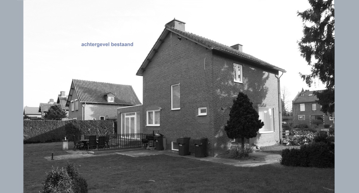 Restyle woonhuis B