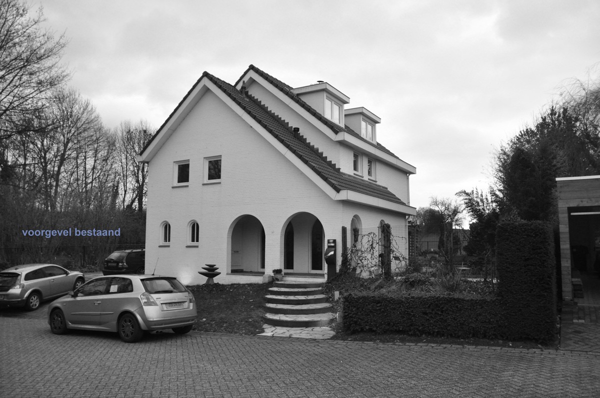 Restyle woonhuis H