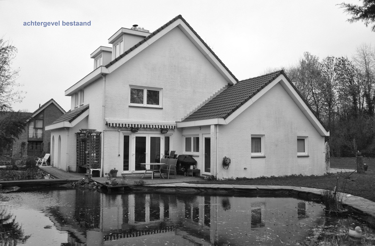 Restyle woonhuis H