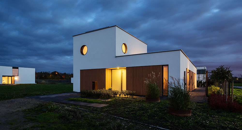 Woonhuis K Eijsden